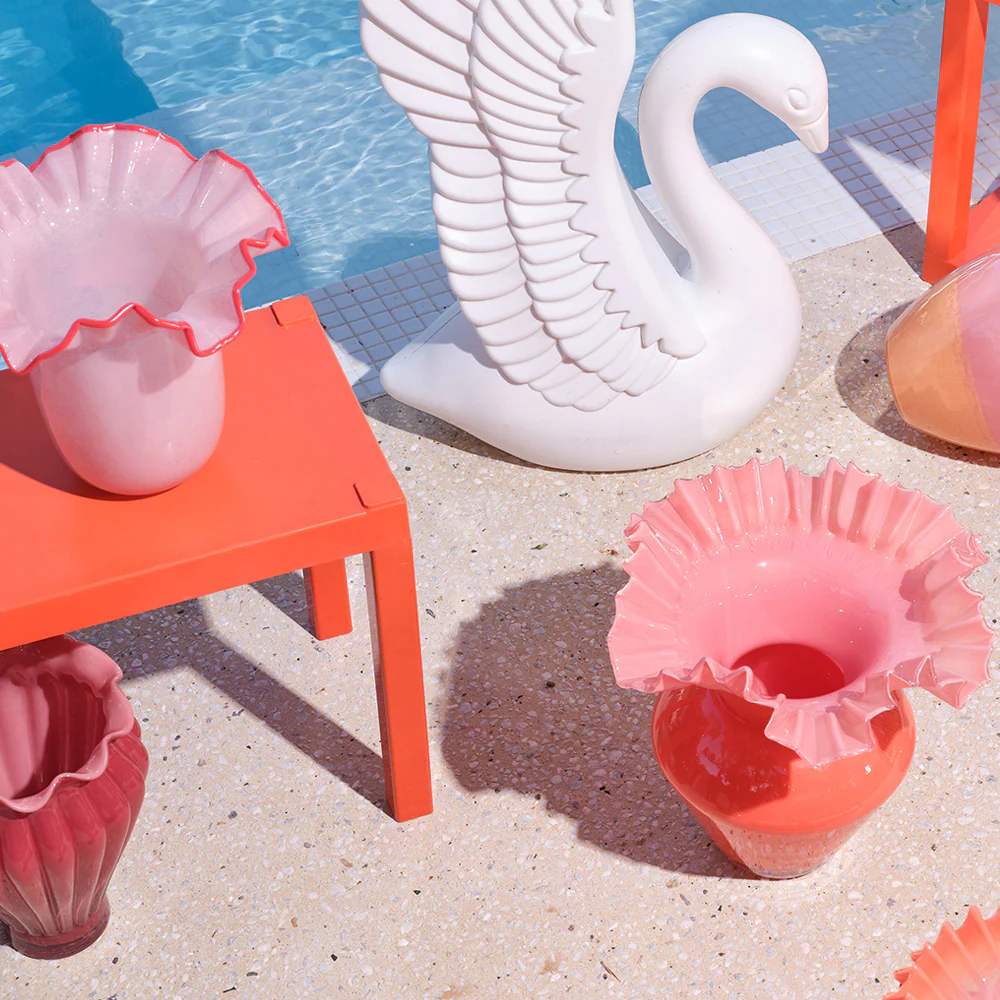 Aphrodite Sunset Vase - Image 2