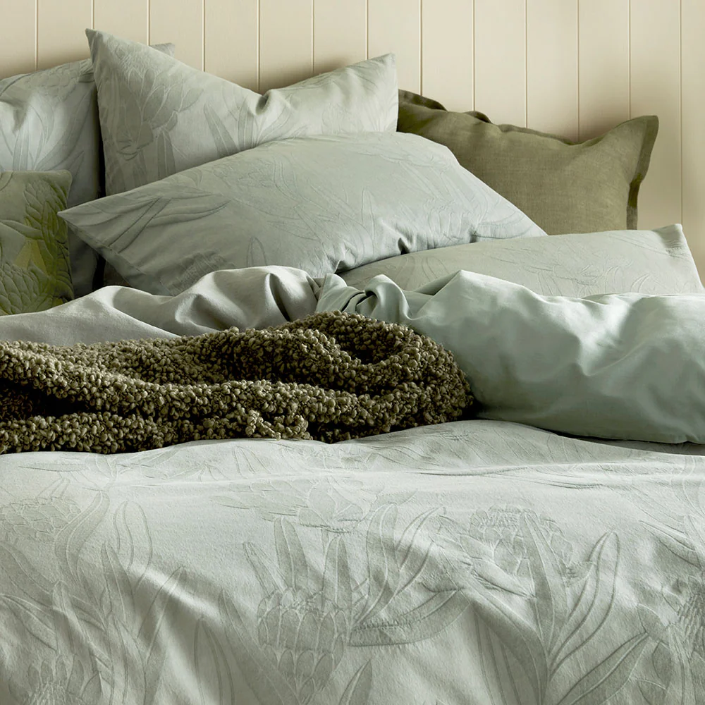 Ariana Quilt Cover Set - Image 3