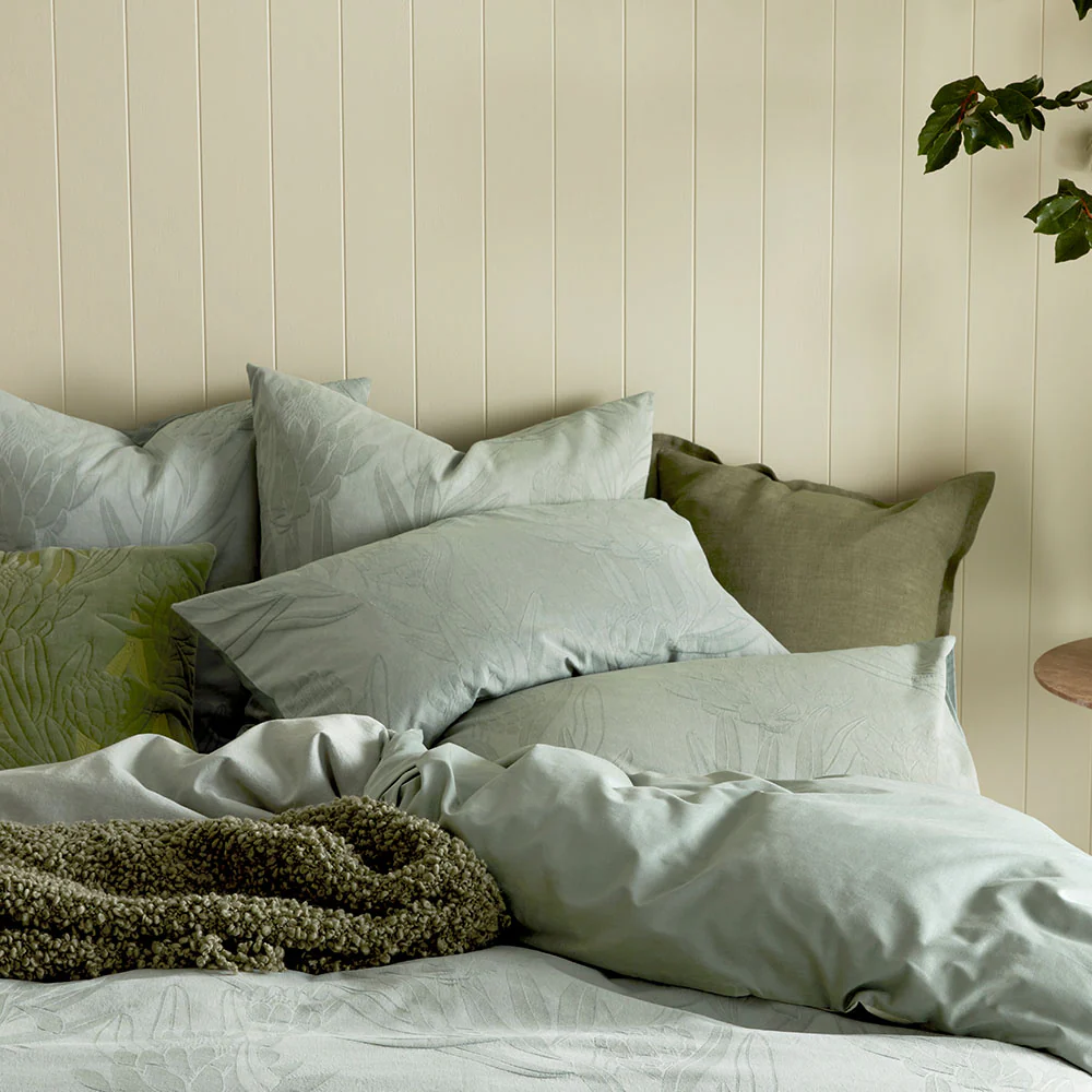 Ariana Quilt Cover Set - Image 4