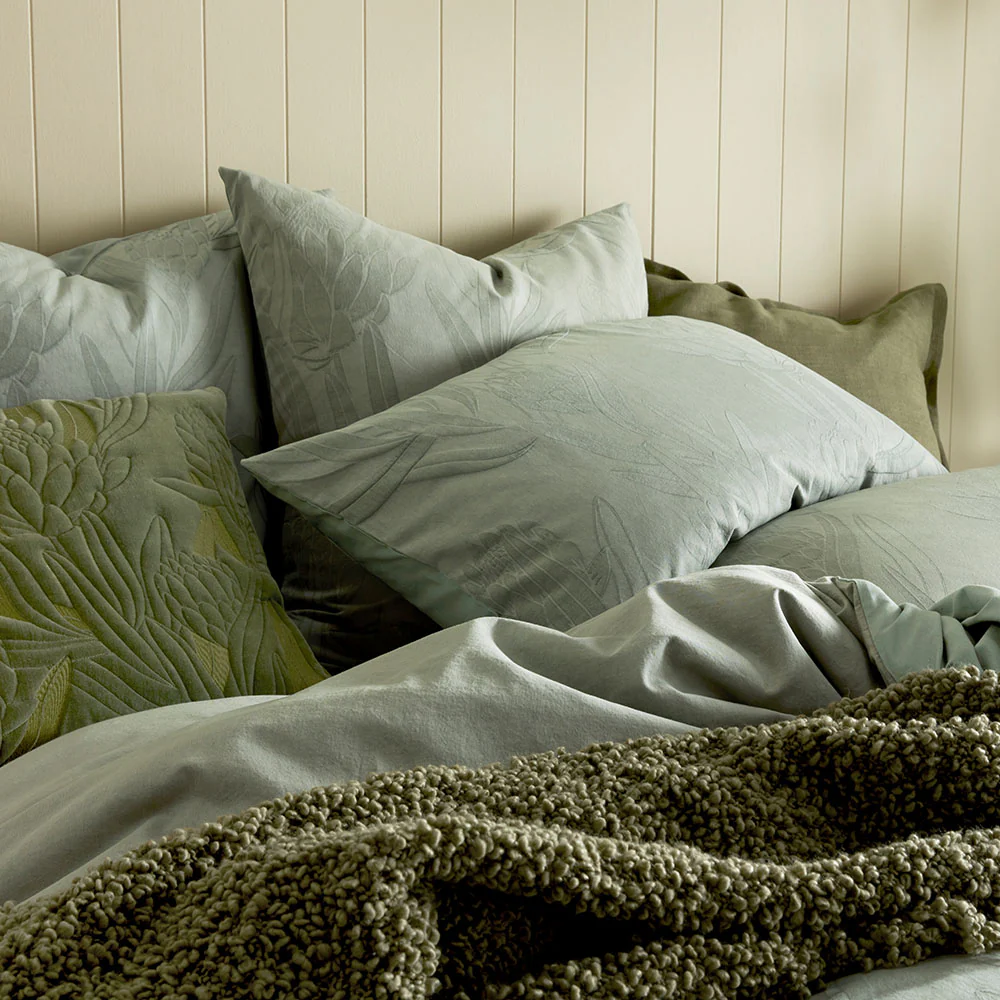 Ariana Quilt Cover Set - Image 6