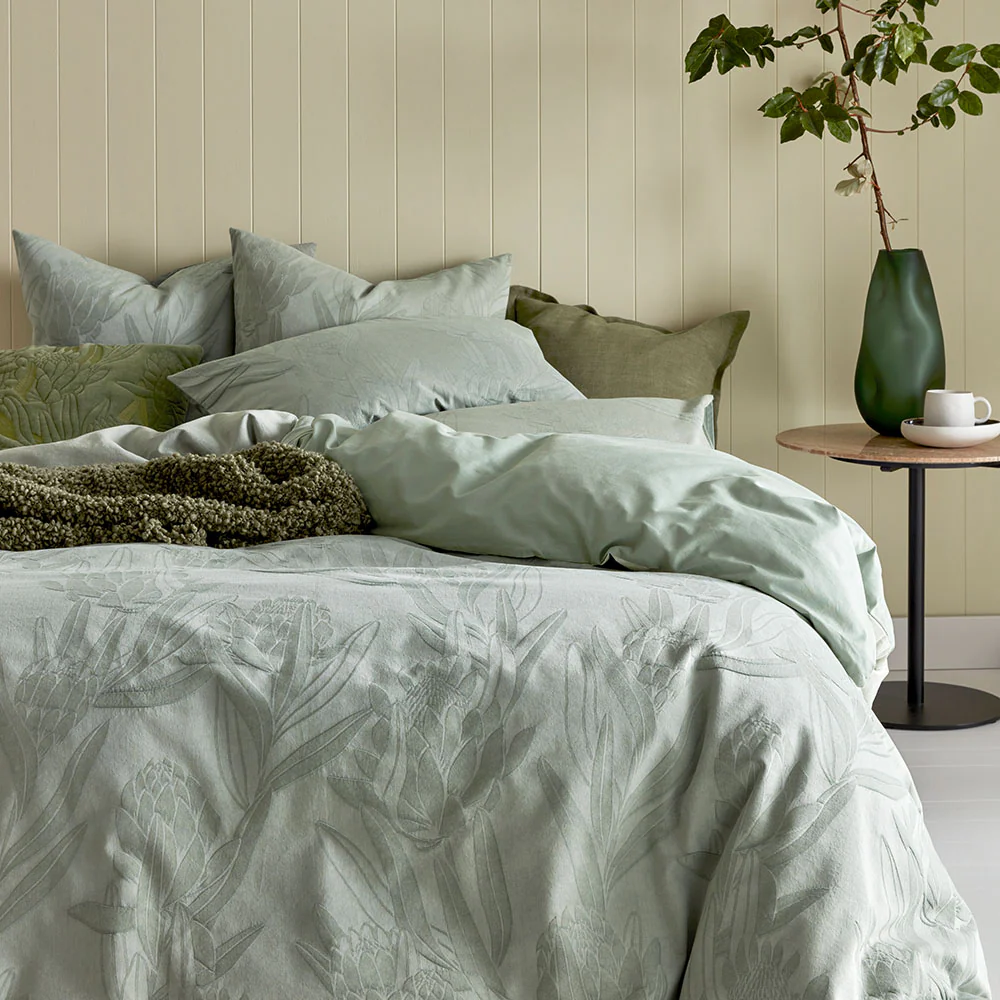Ariana Quilt Cover Set - Image 7