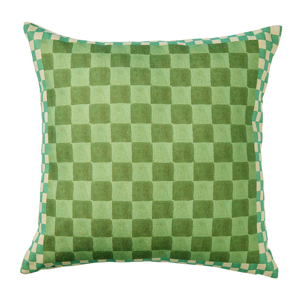 Bellini Outdoor Green Cushion