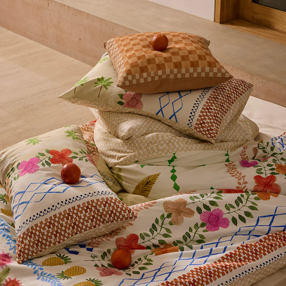 Bodega Quilt Cover Set - Image 3