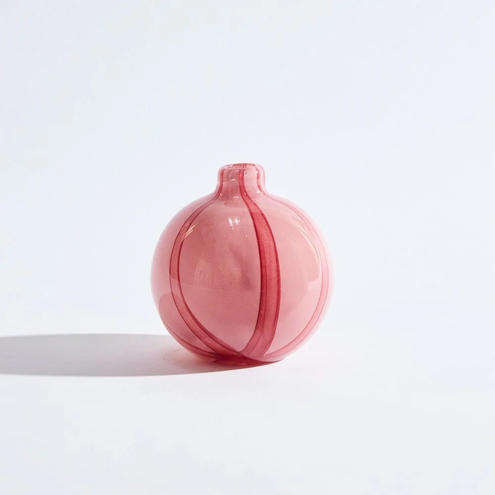 Candy Mini Ball Berry Vase