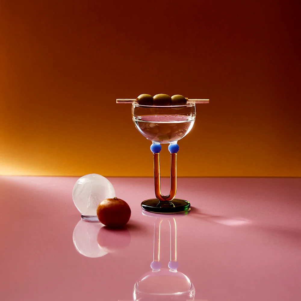 Carrie Martini Coupe Pair - Image 3