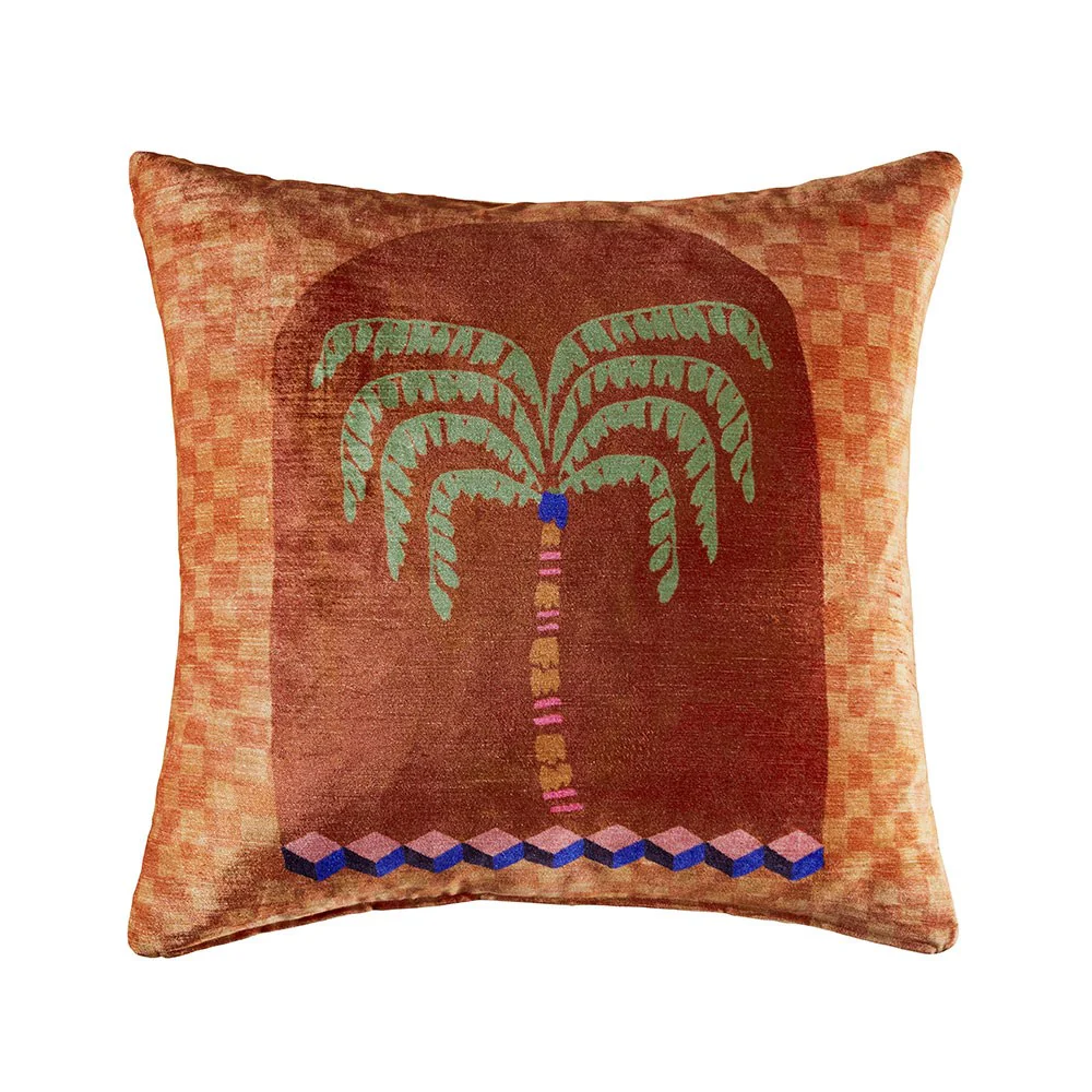 Casablanca Clay Cushion