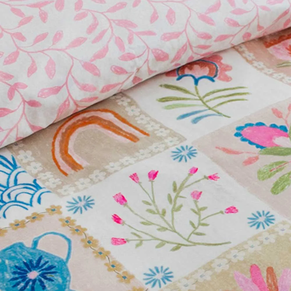 Coco Quilt Cover Set - Image 4