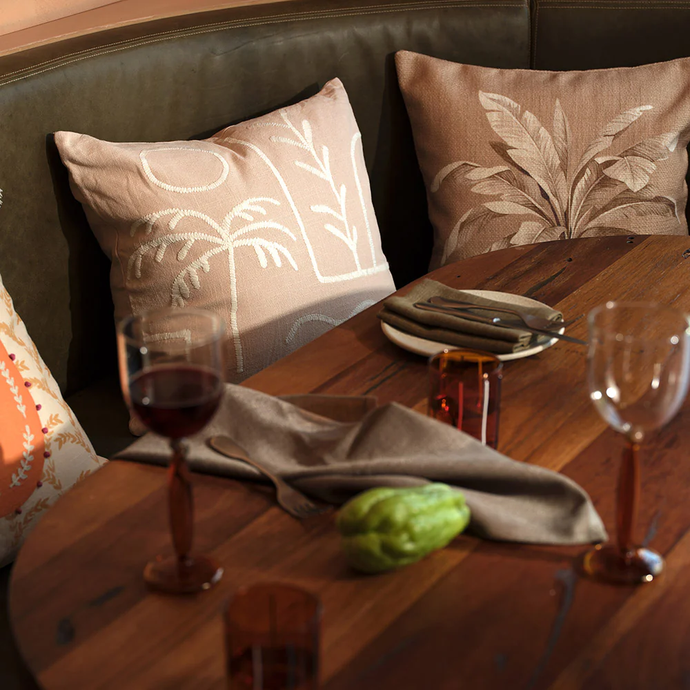 Corfu Cushion - Image 3