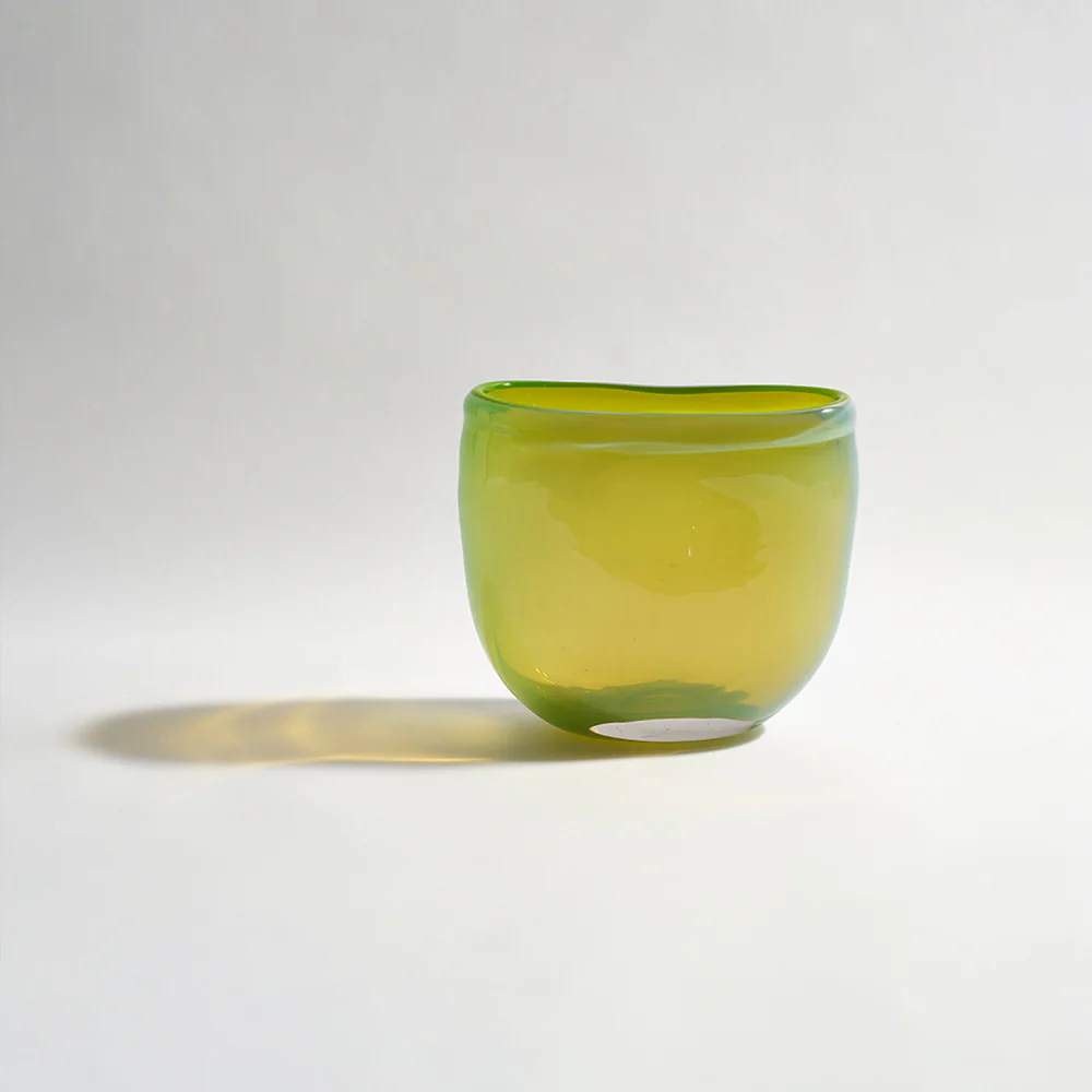 Enigma Medium Vase Leaf - Image 2