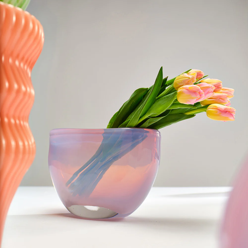 Enigma Small Vase Lilac - Image 3