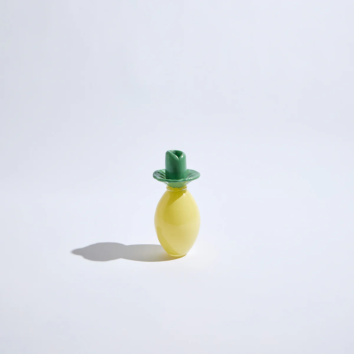 Fanta Lemon Candle Holder