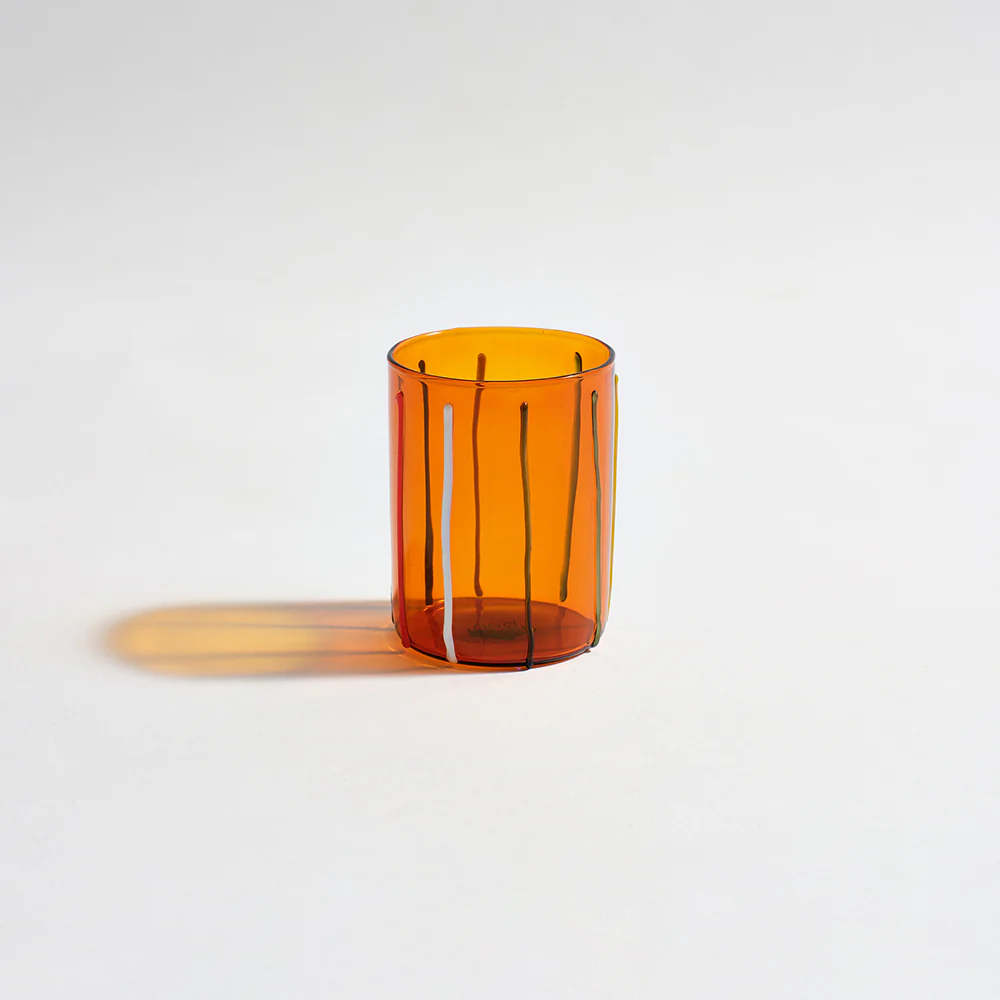 Fiesta Glass Tumbler Pair - Image 2