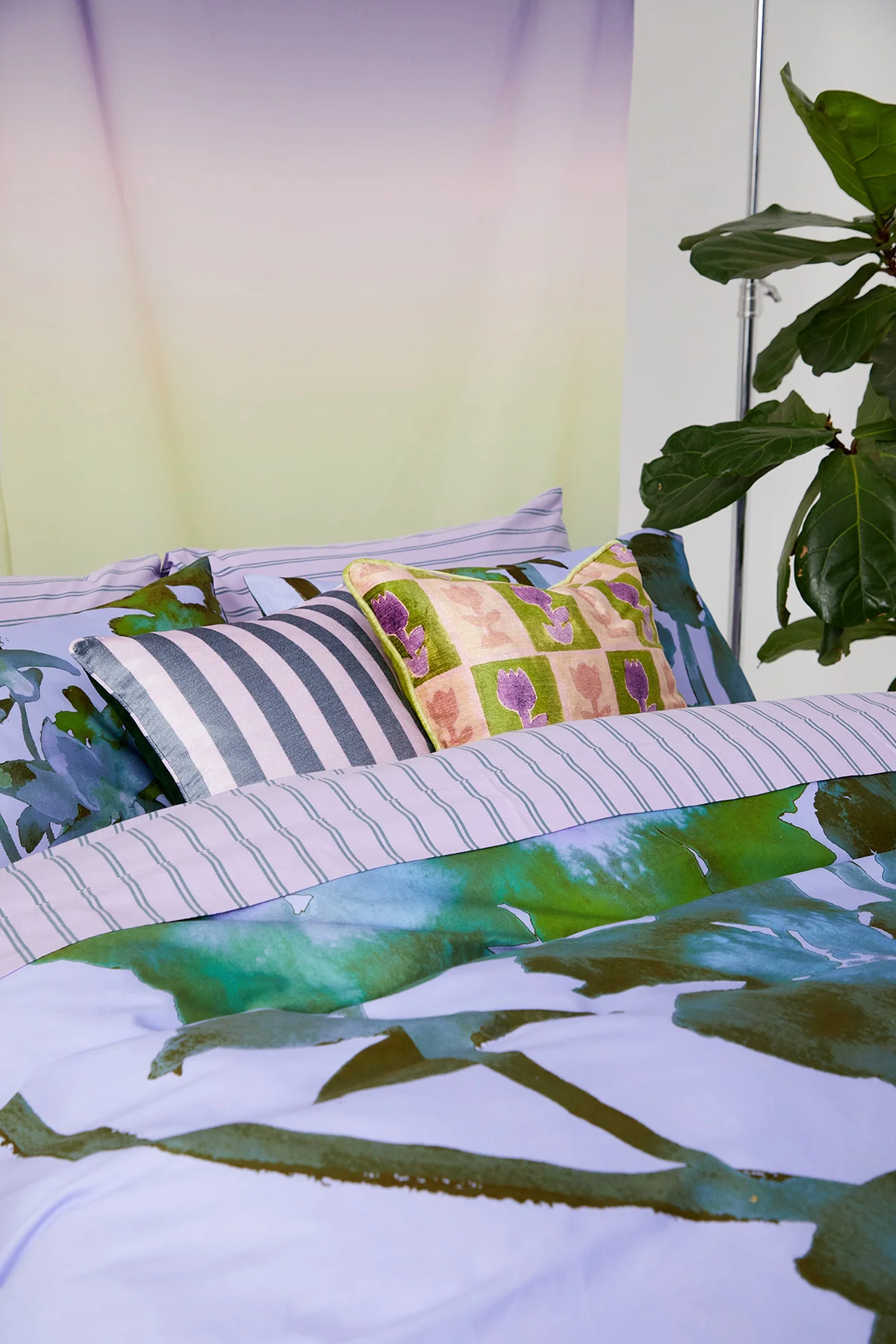 Floral Daze Quilt Cover Set - Image 3