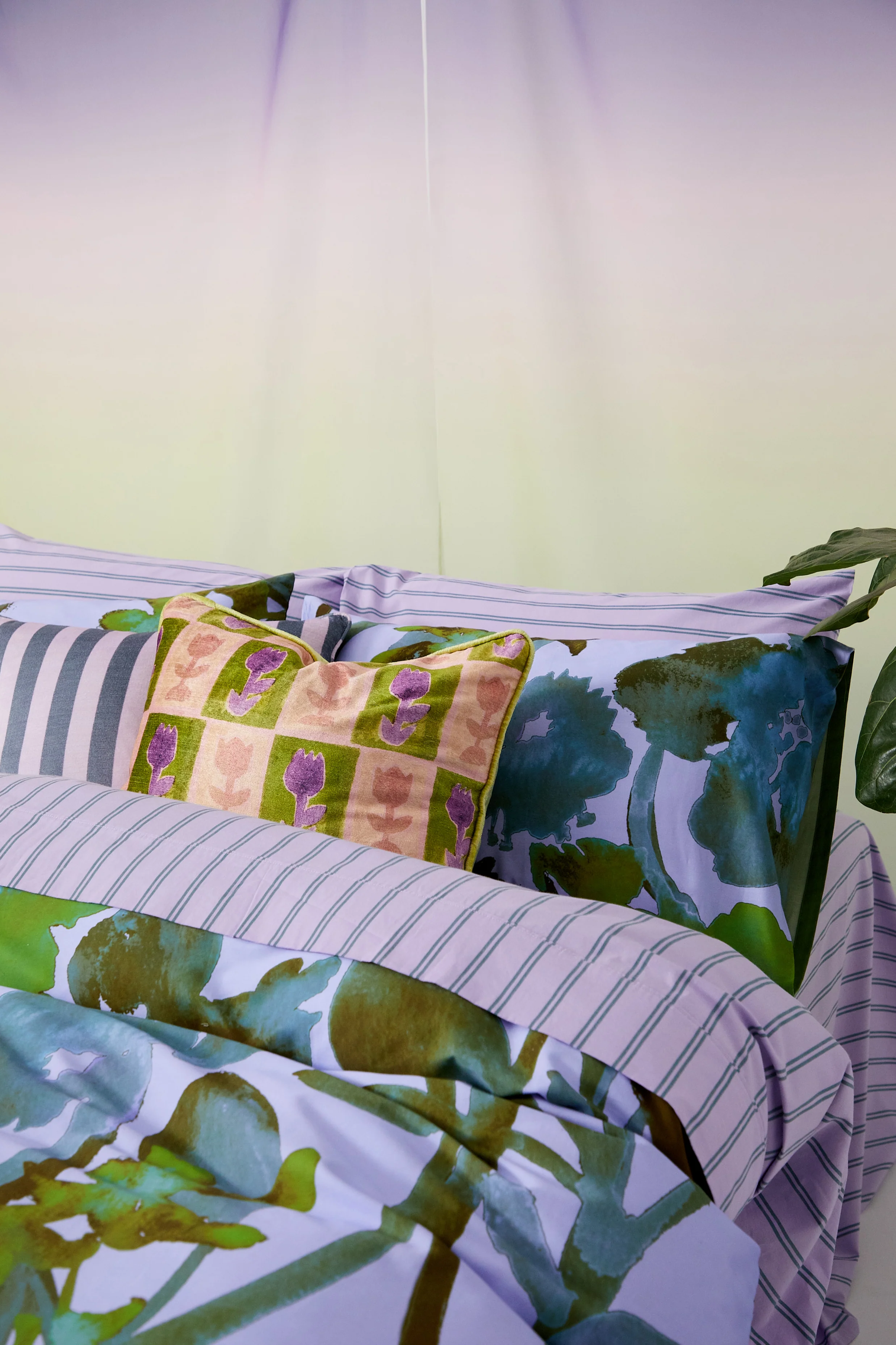 Floral Daze Quilt Cover Set - Image 5