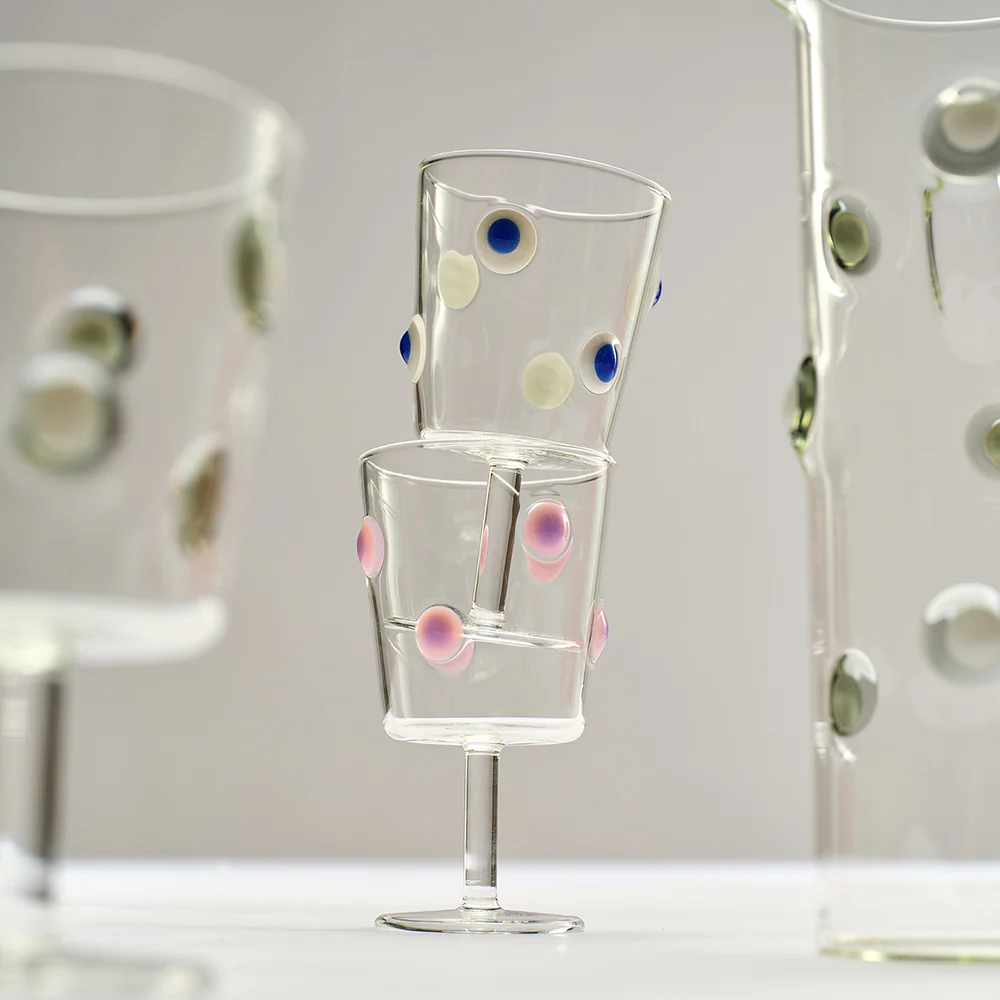 Il Mare Glass Pitcher - Image 3