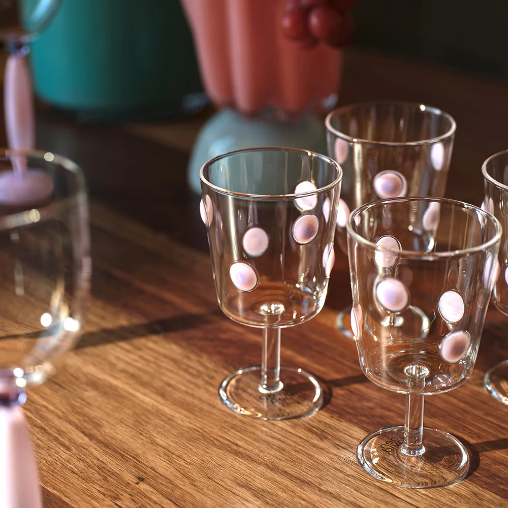 Il Mare Wine Glass Pair - Image 4
