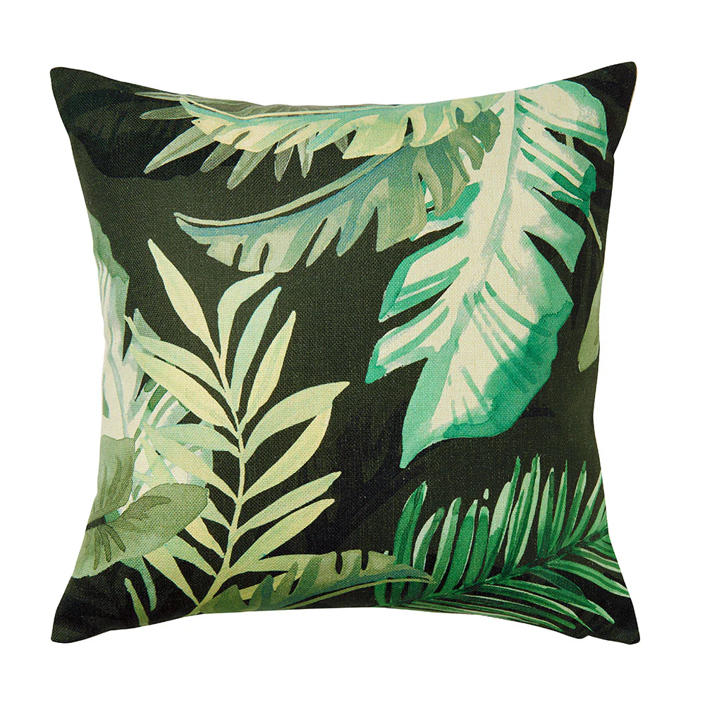 Kaia Outdoor Charcoal Cushion