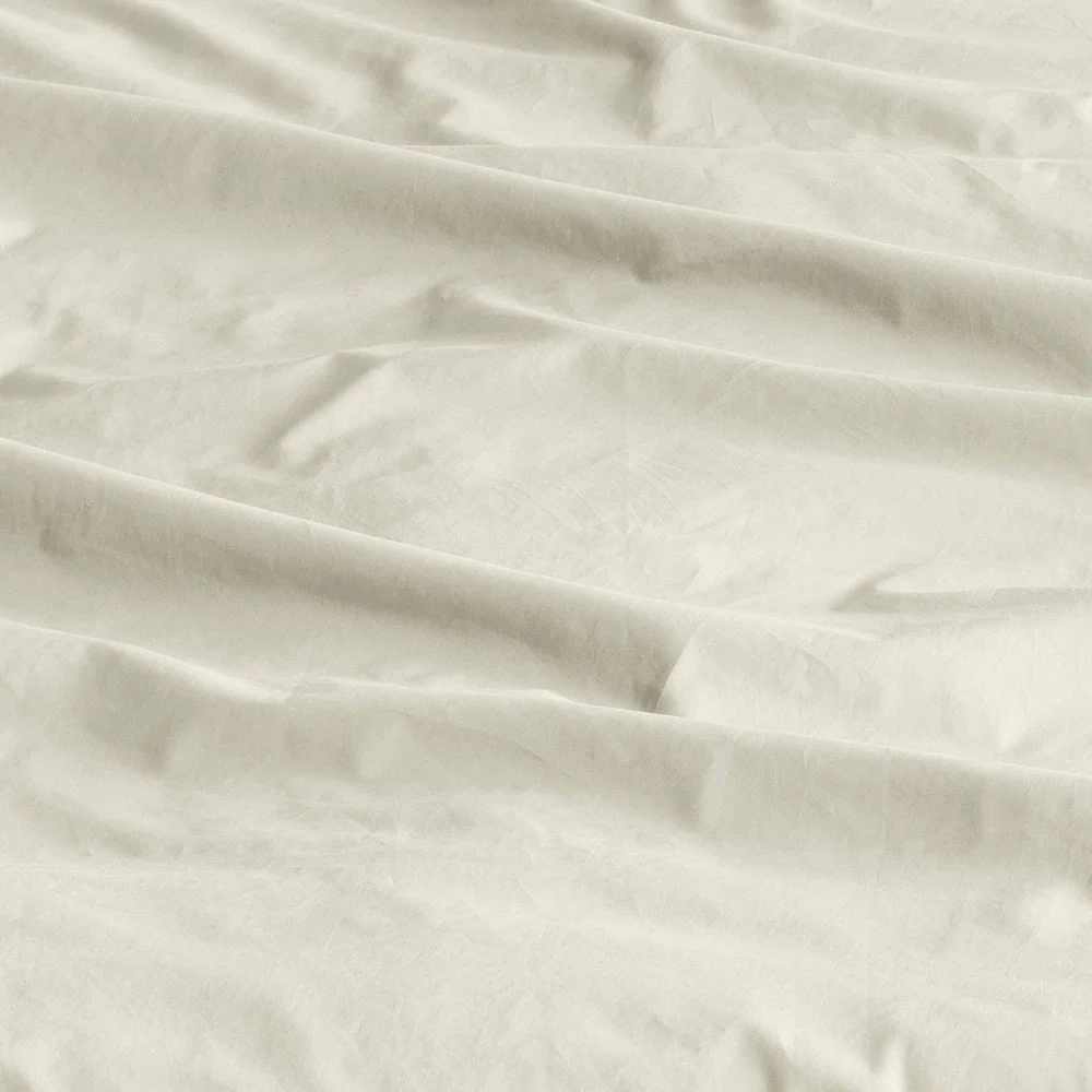 Pure 500 TC Egyptian Cotton Neutral Sheet Set - Image 3