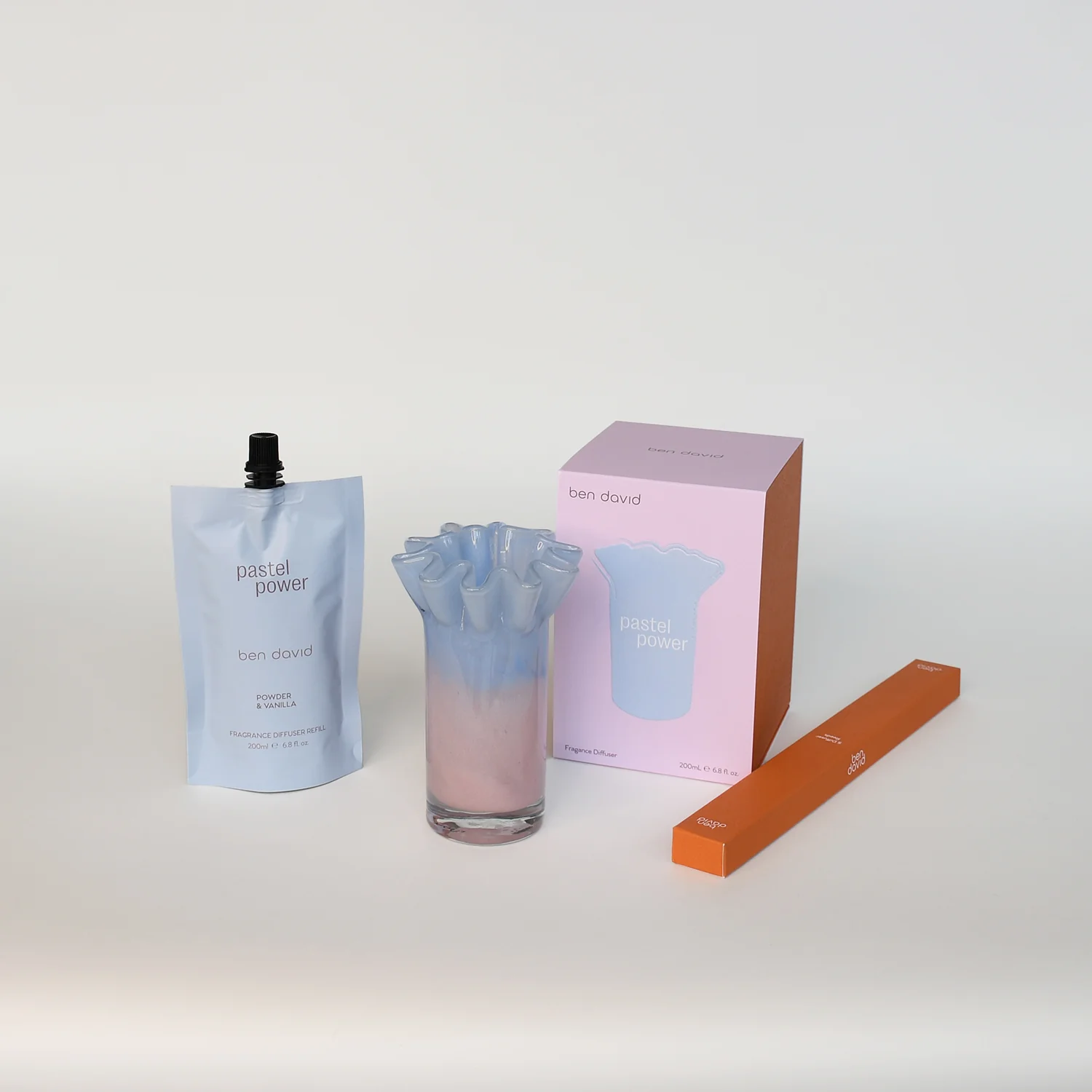 Kiki Diffuser Pastel Power
