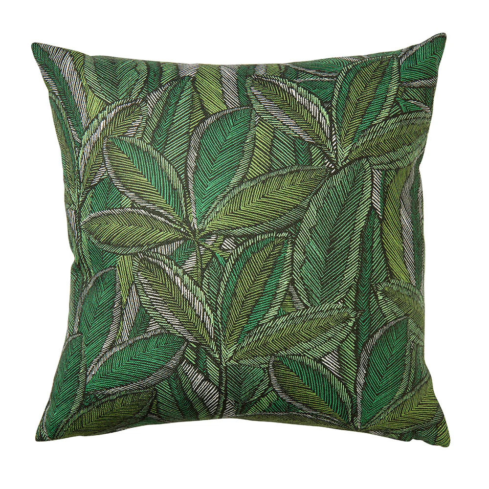 Lark Outdoor Green Cushion
