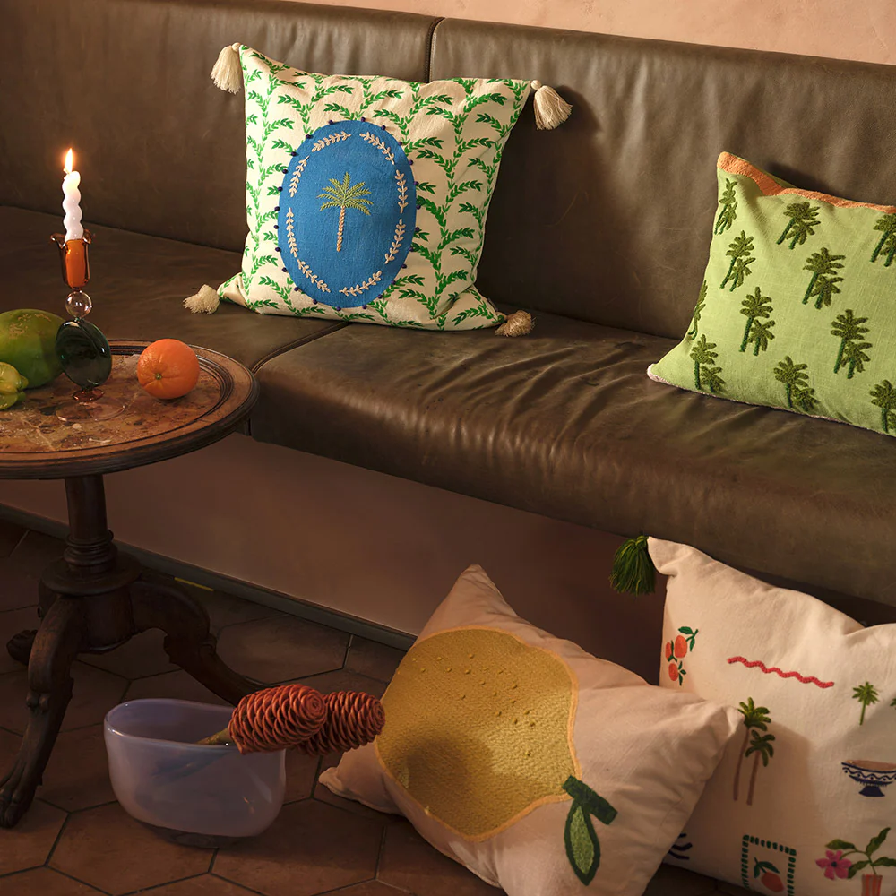 Lemon Cushion - Image 3