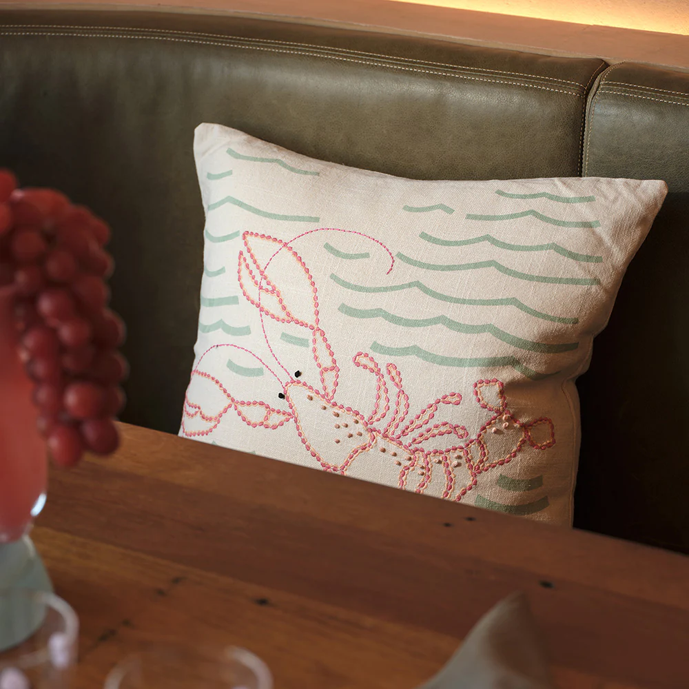 Lobster Cushion - Image 3