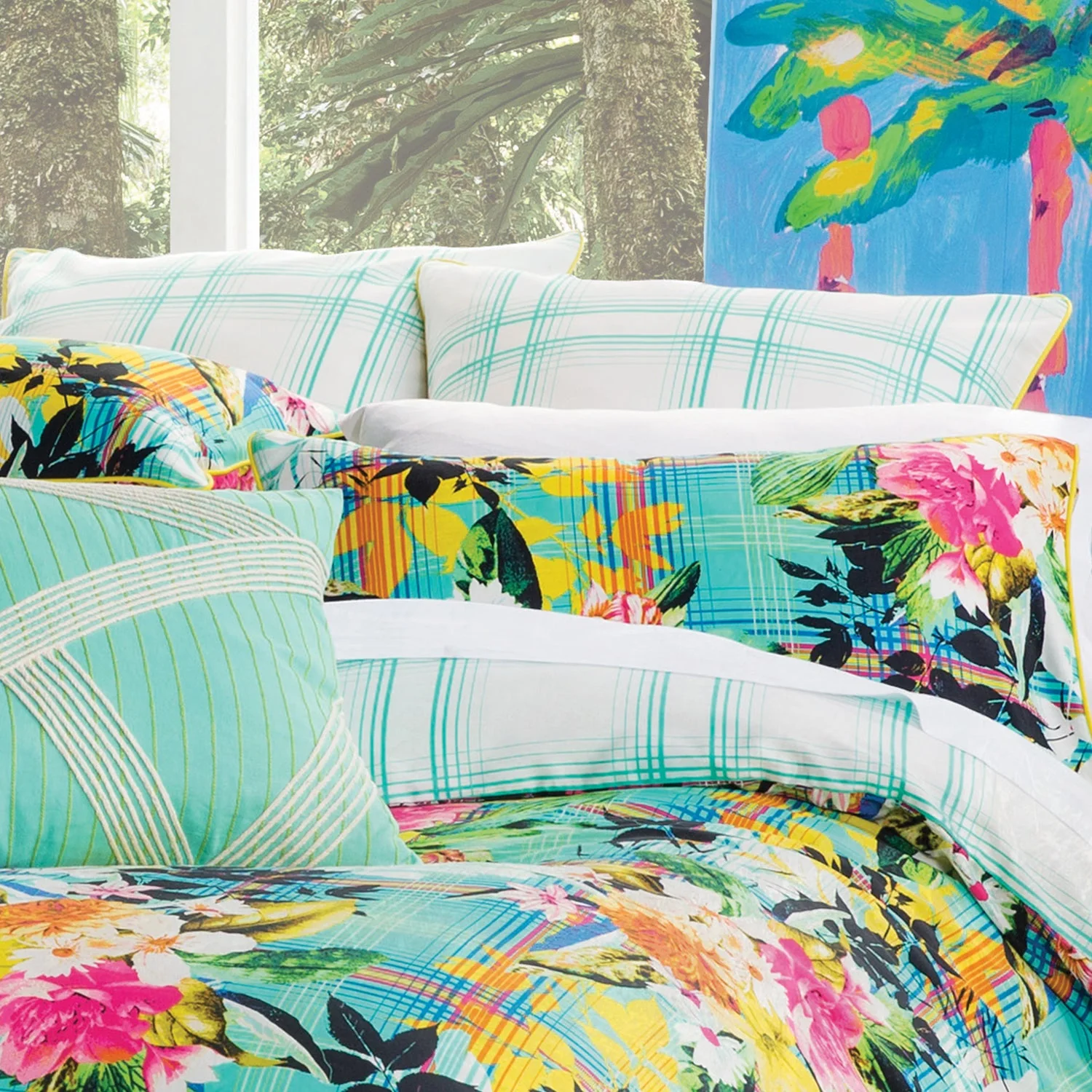 Maleko Euro Pillowcase - Image 2