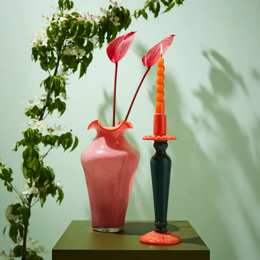Melody Pink Vase - Image 3