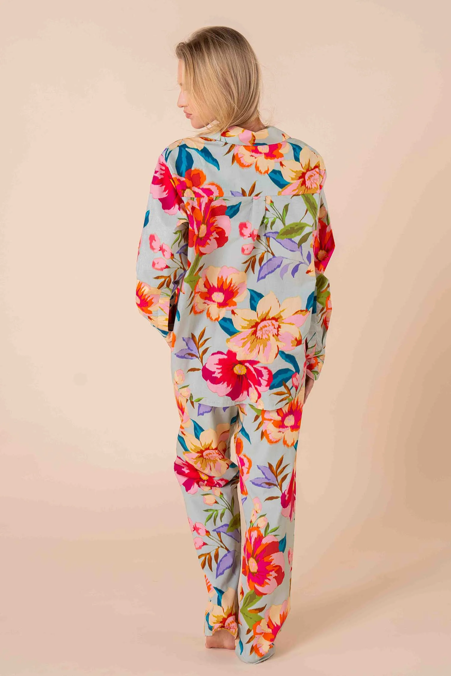 Milou Long Sleeve Pyjama Set - Image 3