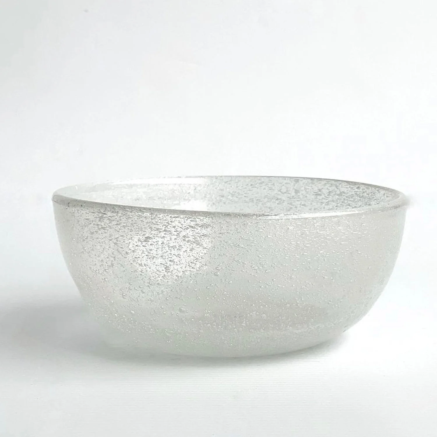 Mini Bubble Glass Bowl