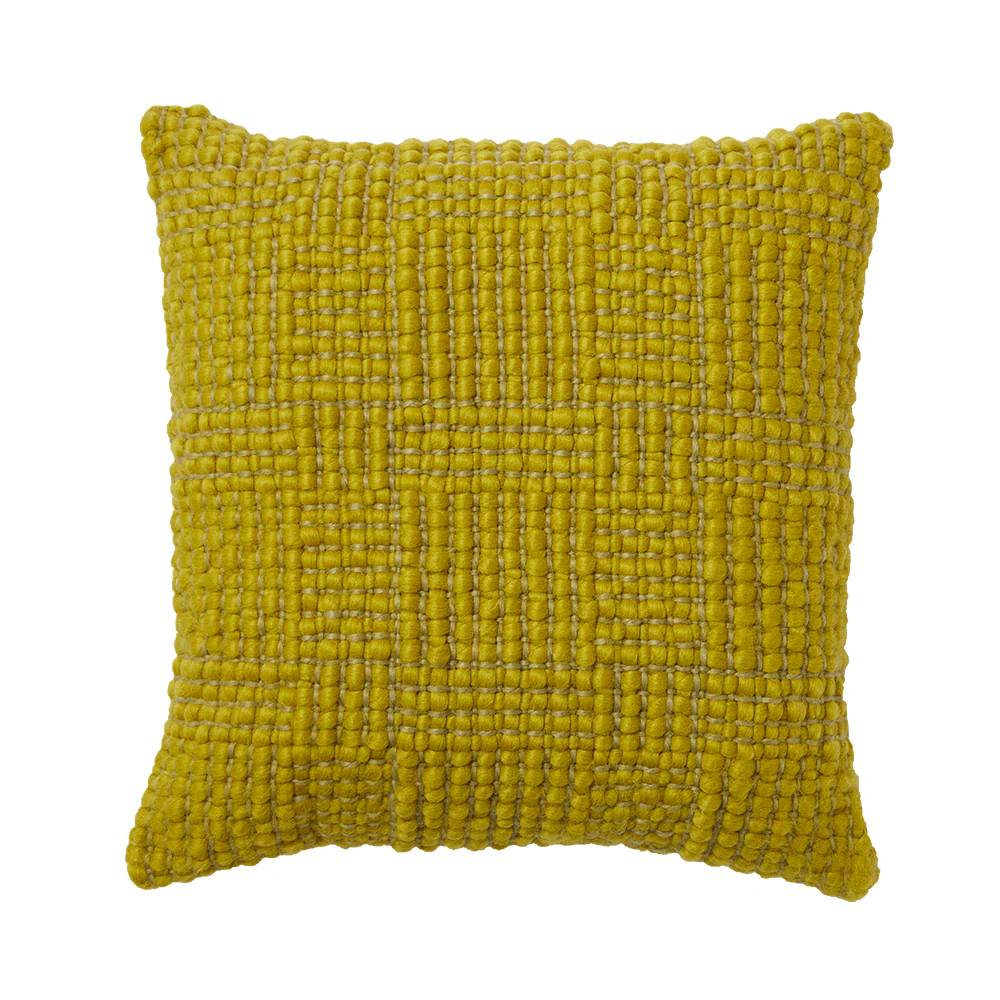 Mondo Green Cushion