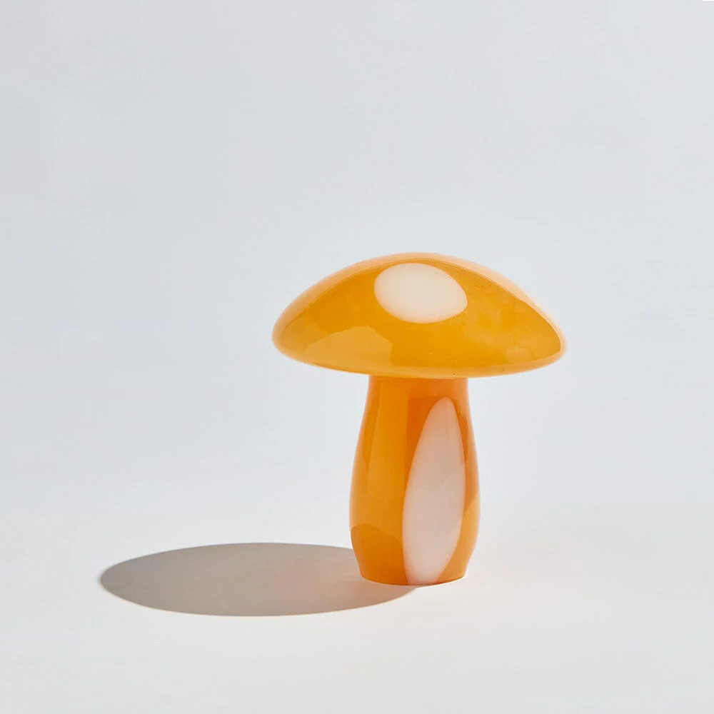Mushroom Spots Sculpture