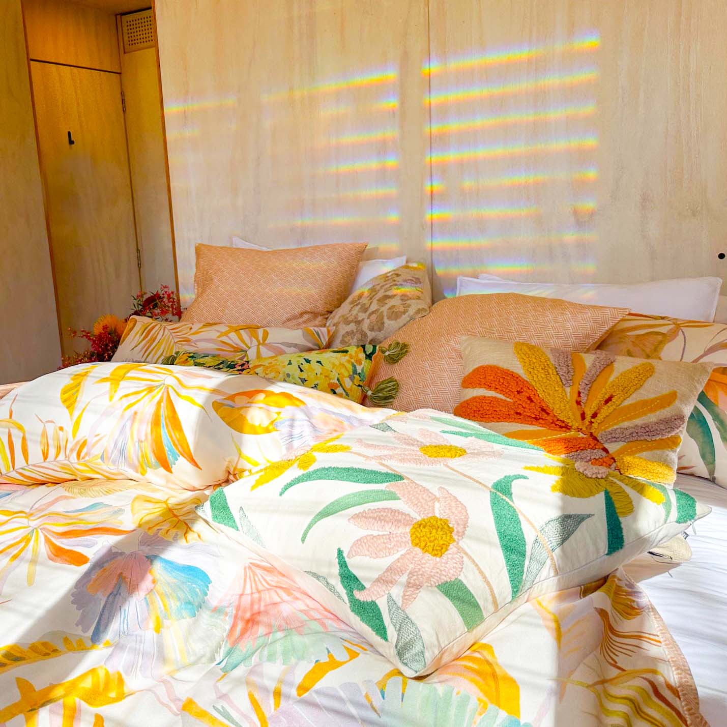 Ohana Quilt Cover Set - Image 5