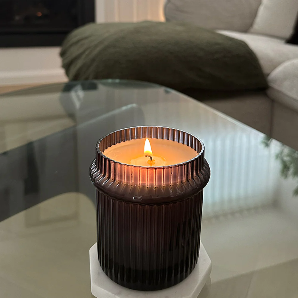 Olivia Soy Candle - Image 3