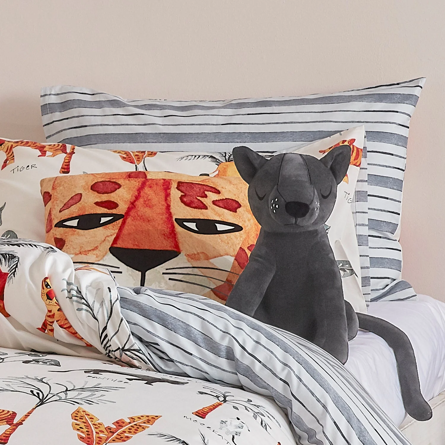 Panther Plush - Image 2