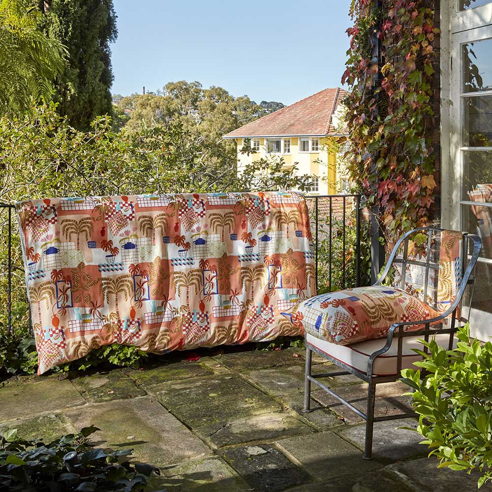 Porto Quilt Cover Set - Image 3