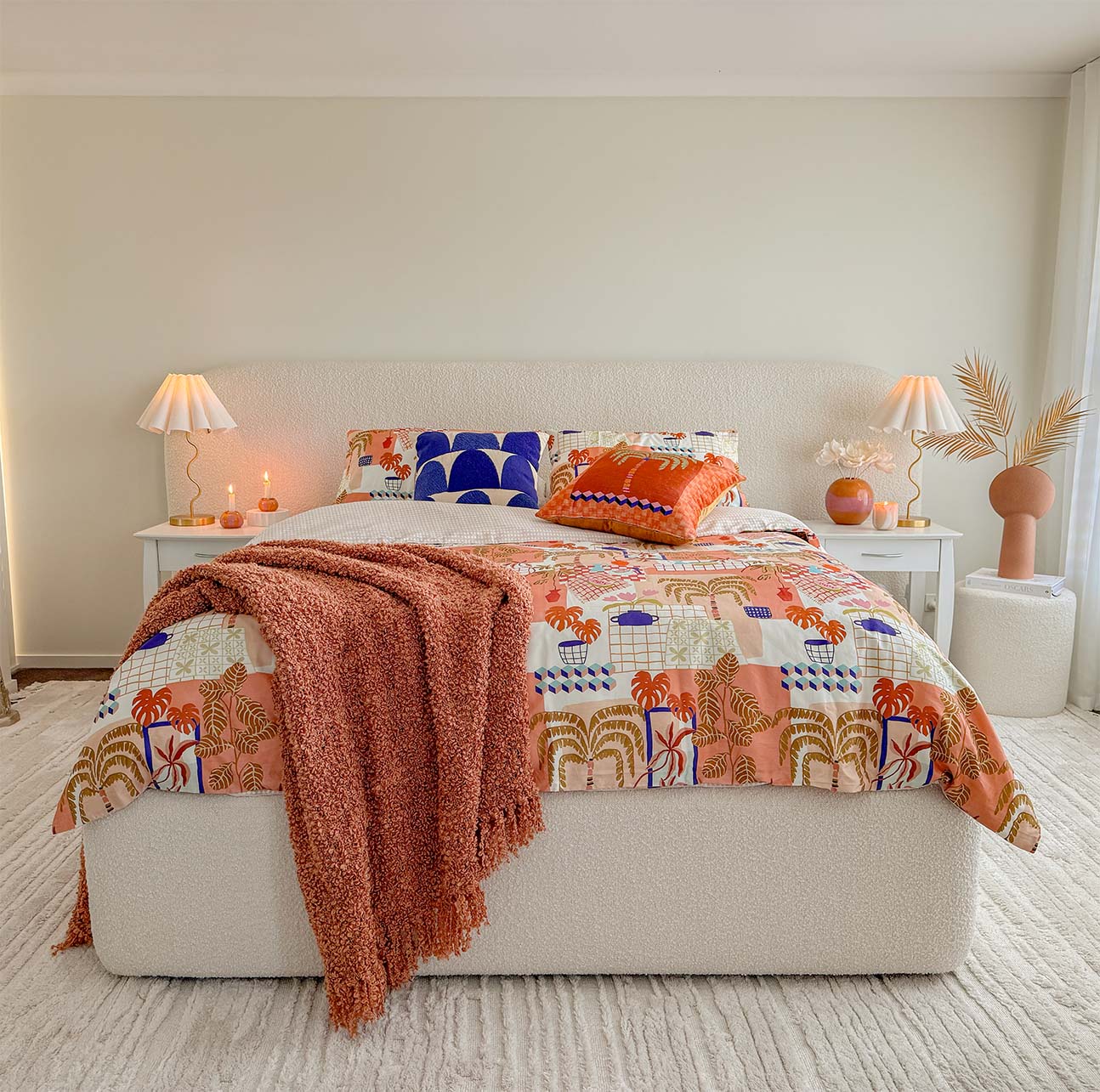 Porto Quilt Cover Set - Image 4