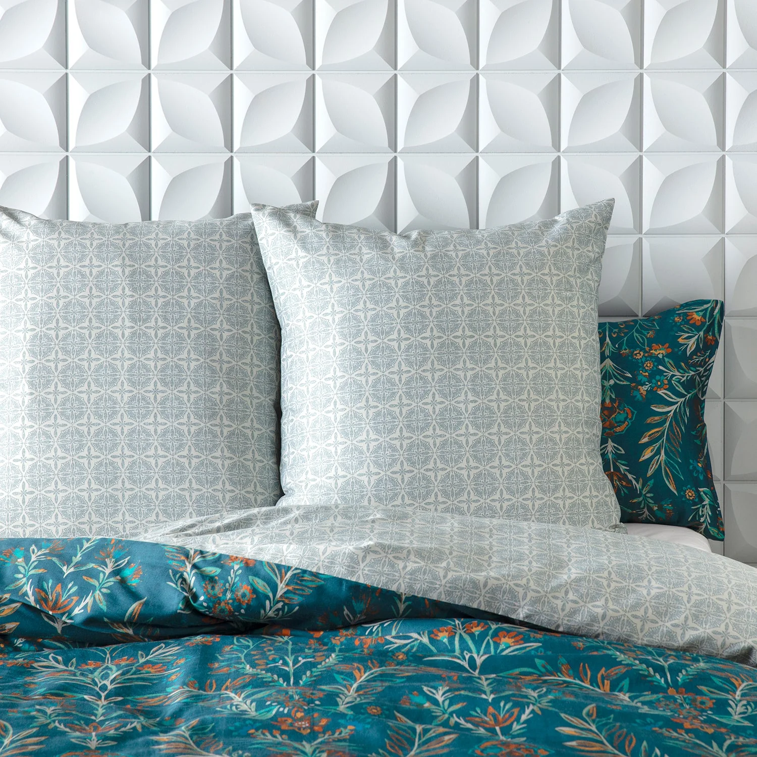 Rosetta Euro Pillowcase - Image 2