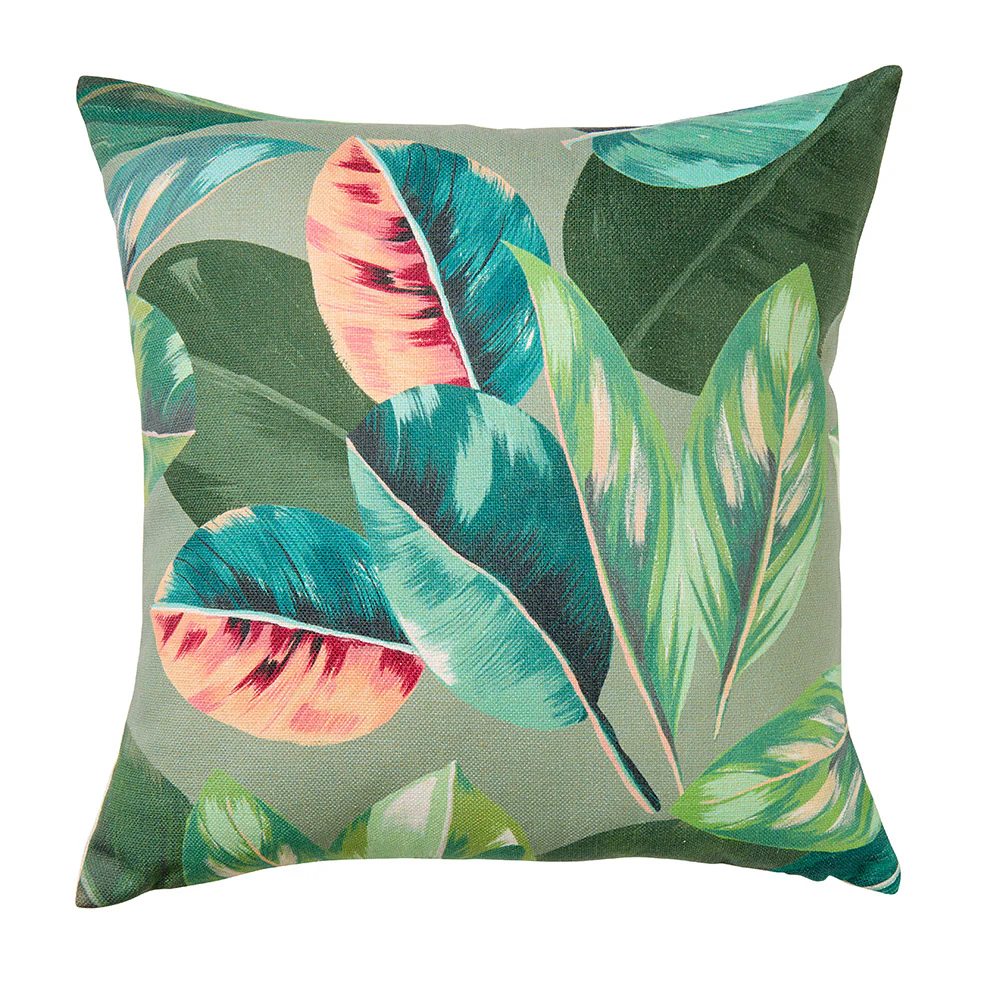 Rowan Outdoor Green Cushion