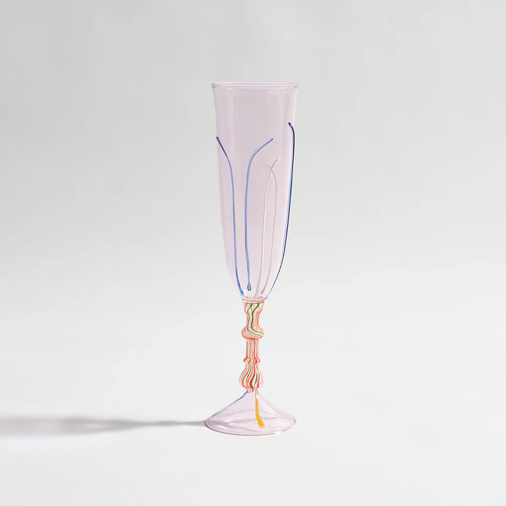 Sabrina Champagne Glass Pair - Image 3