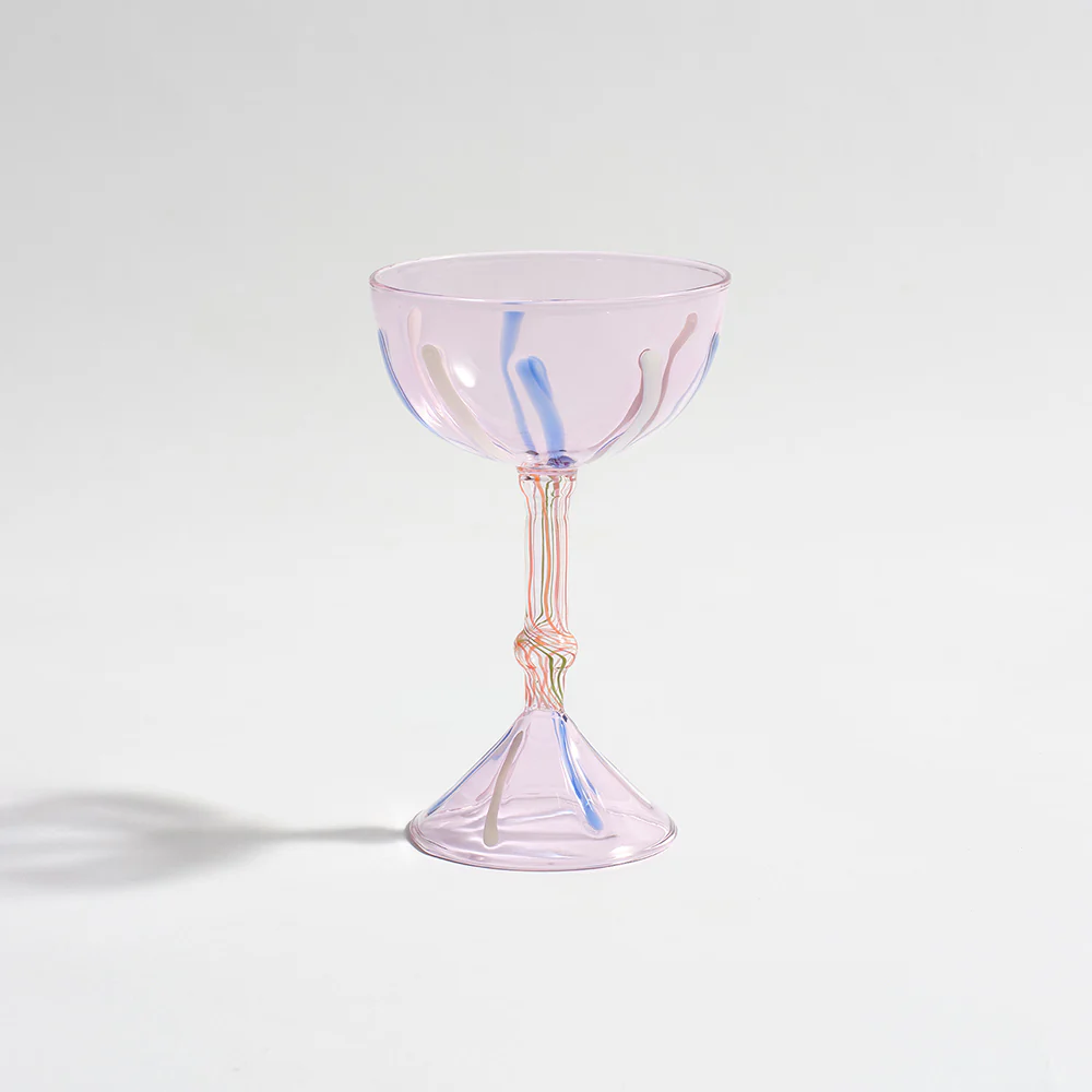 Sabrina Cocktail Glass Pair - Image 3