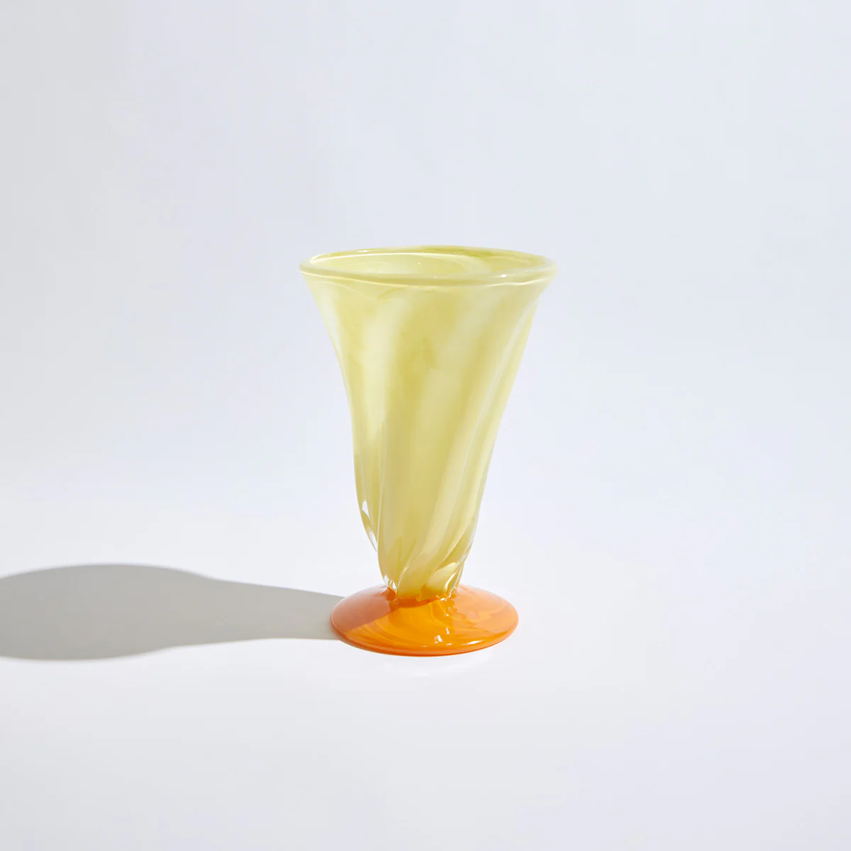Sabrina Lemonade Vase