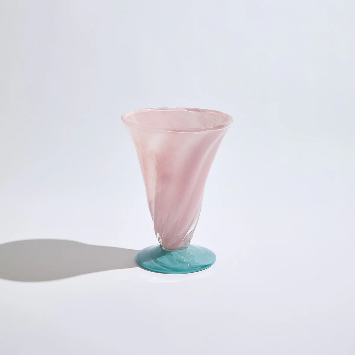 Sabrina Mauve Vase