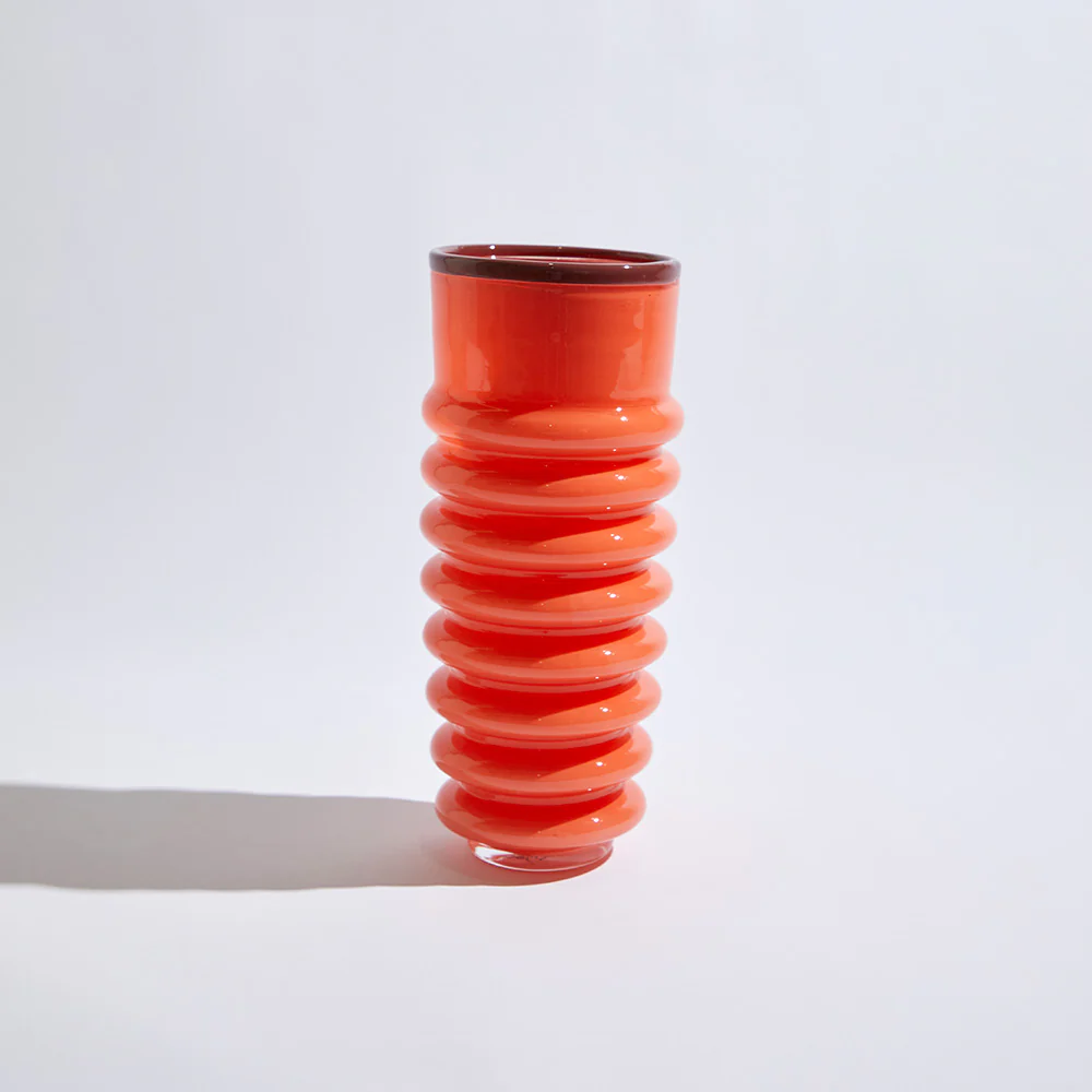 Soho Large Paprika Vase