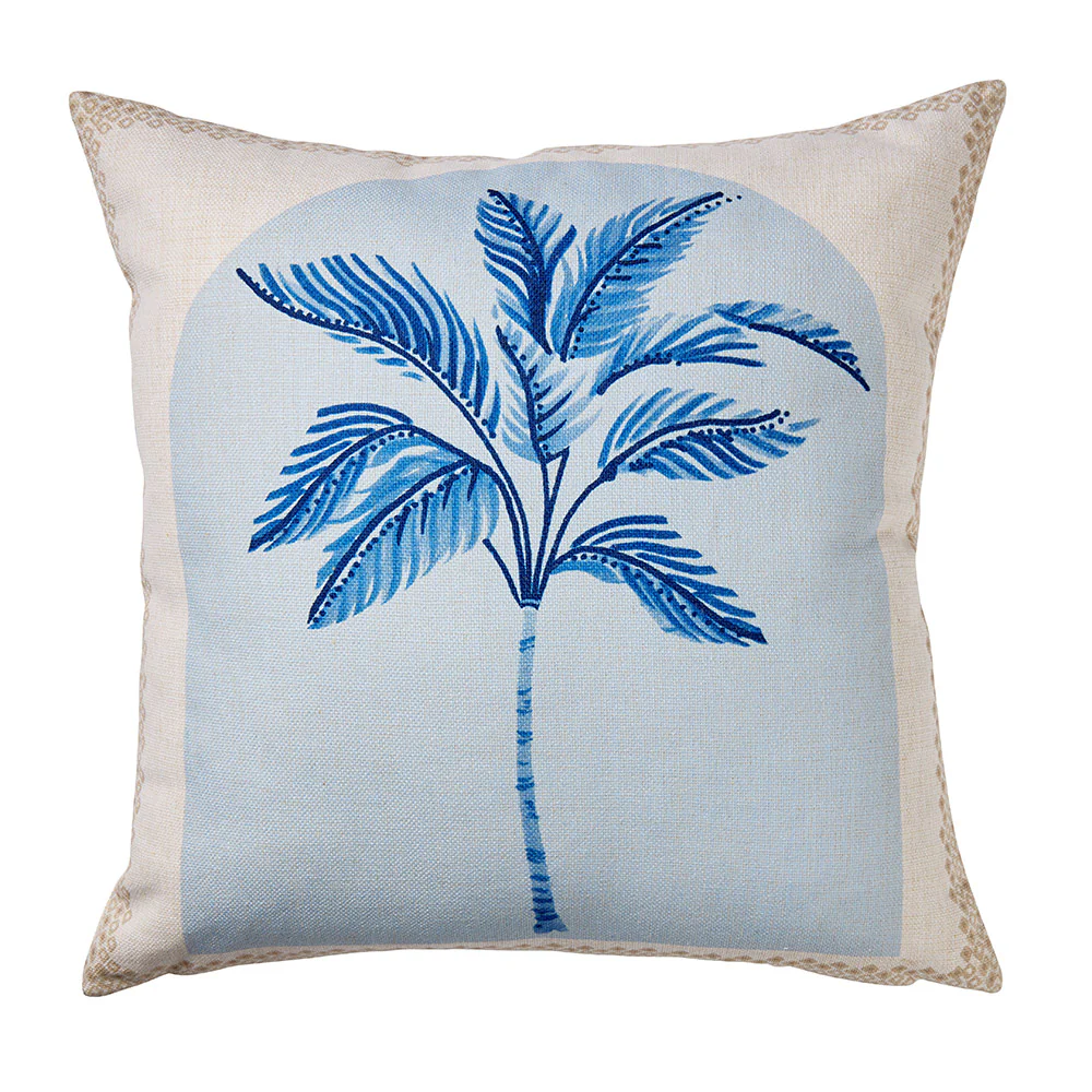 Tahiti Outdoor Sky Cushion