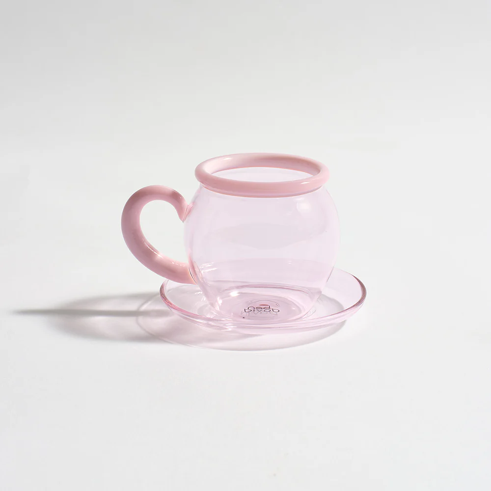 Tokyo Cup & Saucer Set - Image 2