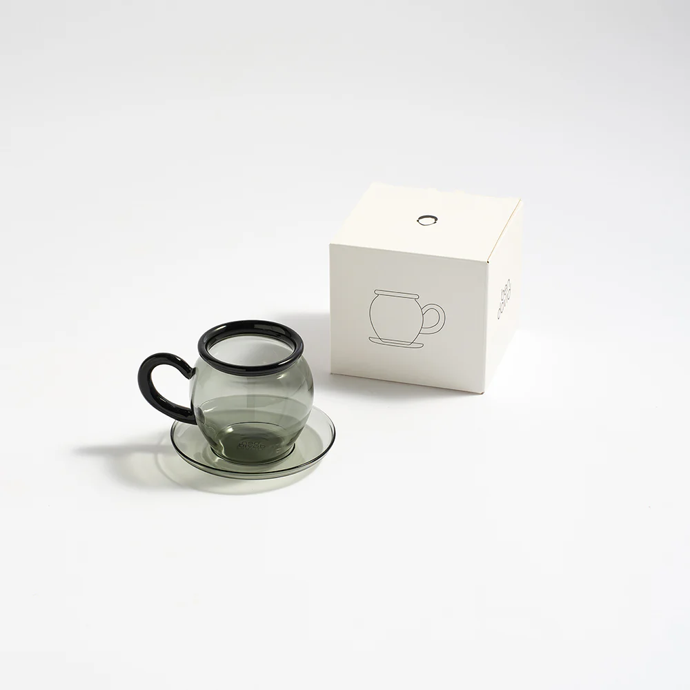 Tokyo Cup & Saucer Set