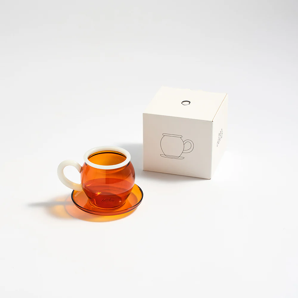 Tokyo Cup & Saucer Set