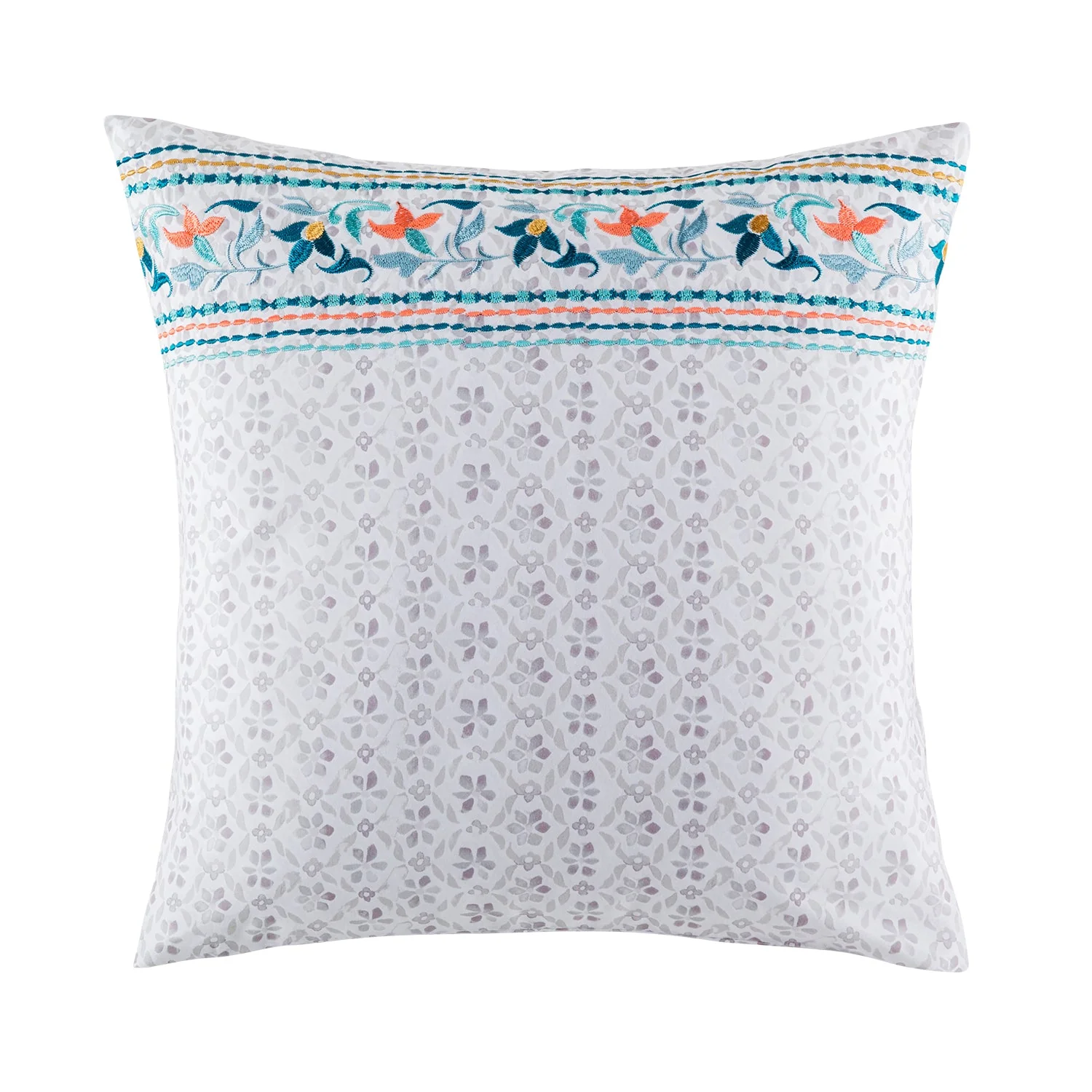 Vernie Euro Pillowcase