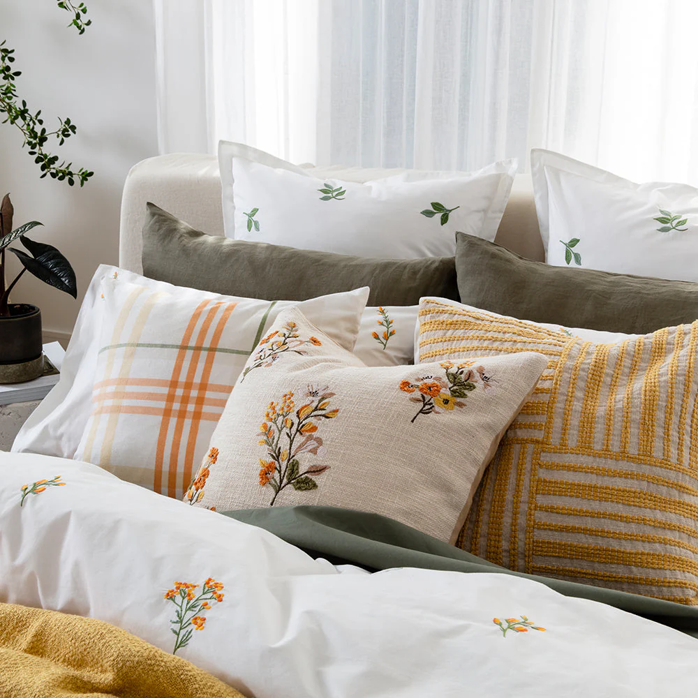 Yasmin Quilt Cover Set - Image 4